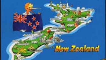 Tourism New Zealand Gelar Kontes untuk Biro Perjalanan